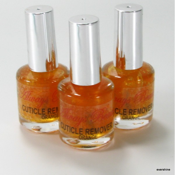Cuticule remover orange 15ml Pedichiura produse